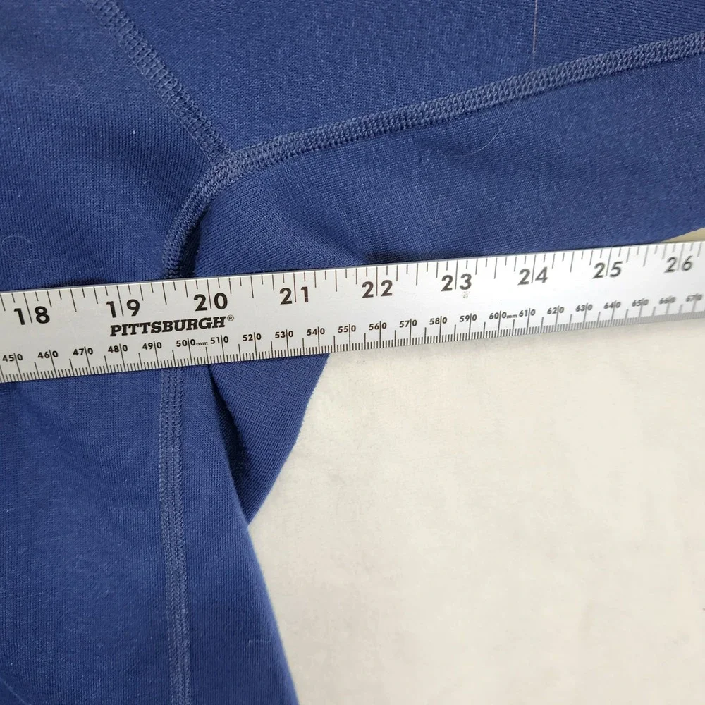 The North Face Mens UltraWick Quarter Zip Pullover Navy Blue Medium‎ Pocket